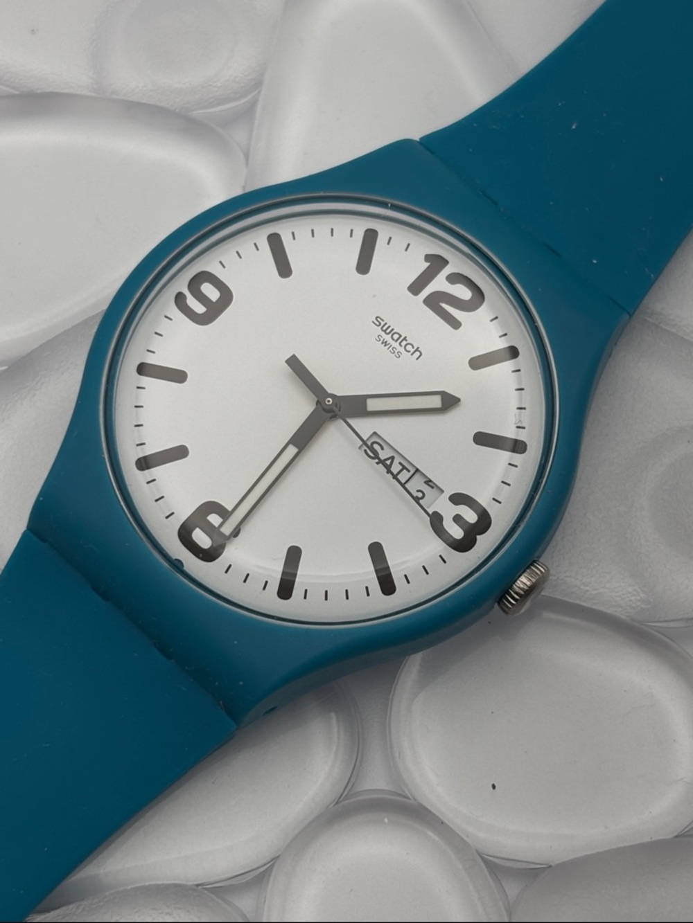 Swatch Watch - SUOS704 - COSTAZZURRA